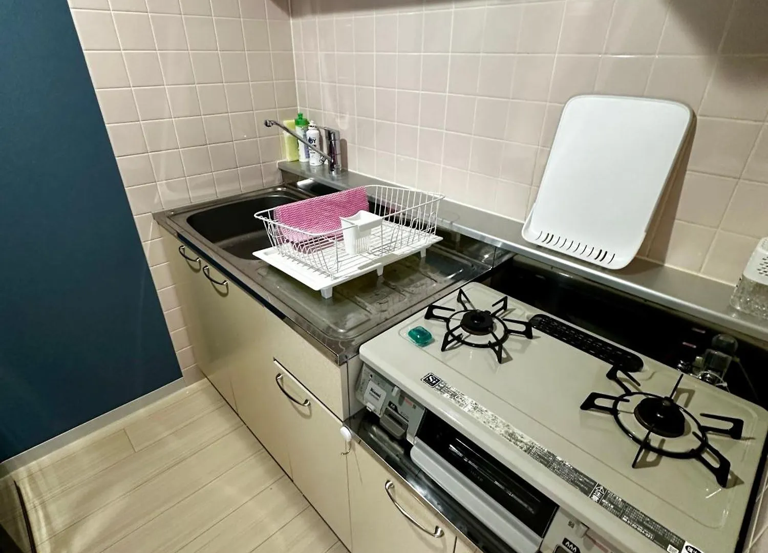 8-1札幌駅徒歩7分の好立地マンション　利便性良しで広い室内空間 Apartment Sapporo