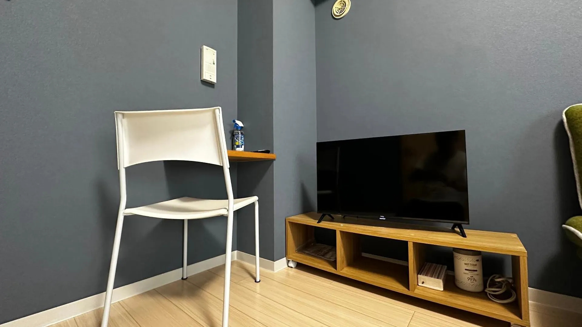 8-1札幌駅徒歩7分の好立地マンション　利便性良しで広い室内空間 Apartment Japan