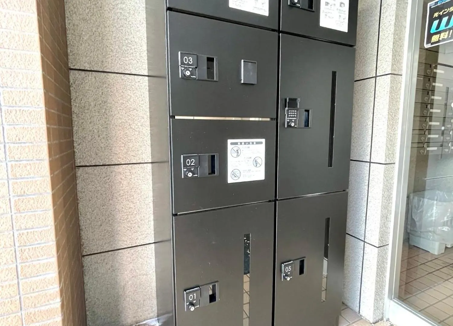 8-1札幌駅徒歩7分の好立地マンション　利便性良しで広い室内空間 Apartment  Sapporo